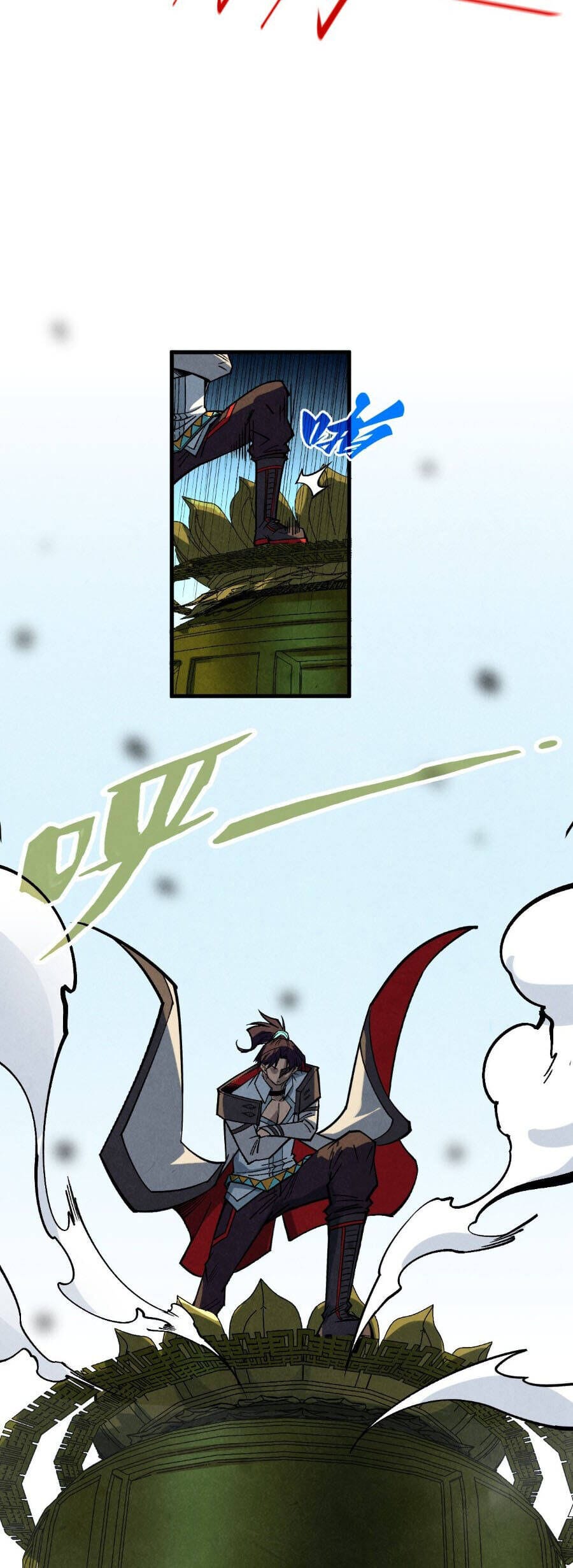 Truyện Tranh Vạn Cổ Chí Tôn trang 5