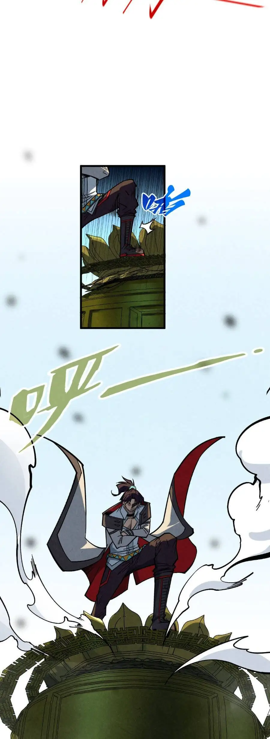 Truyện Tranh Vạn Cổ Chí Tôn trang 5