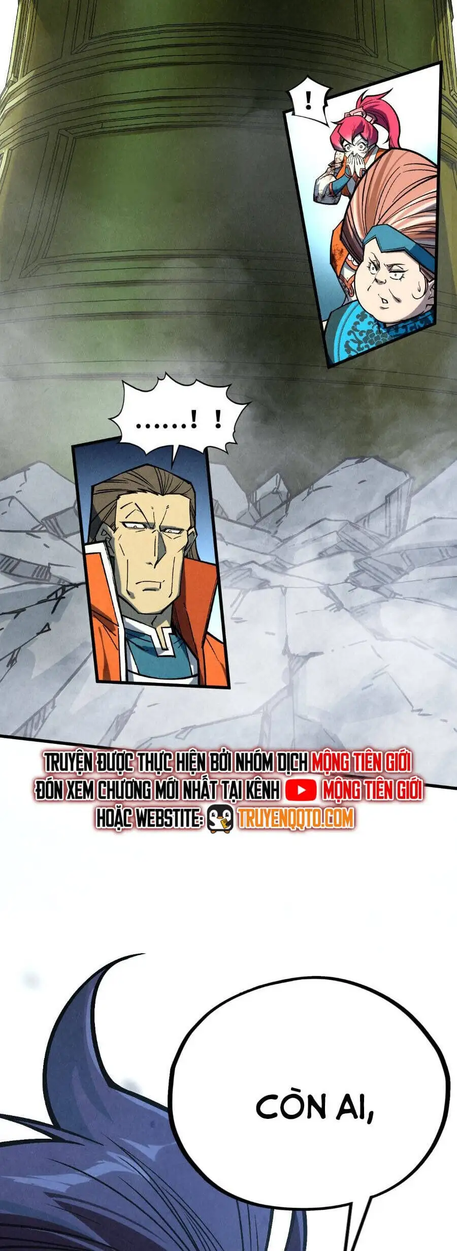 Truyện Tranh Vạn Cổ Chí Tôn trang 5