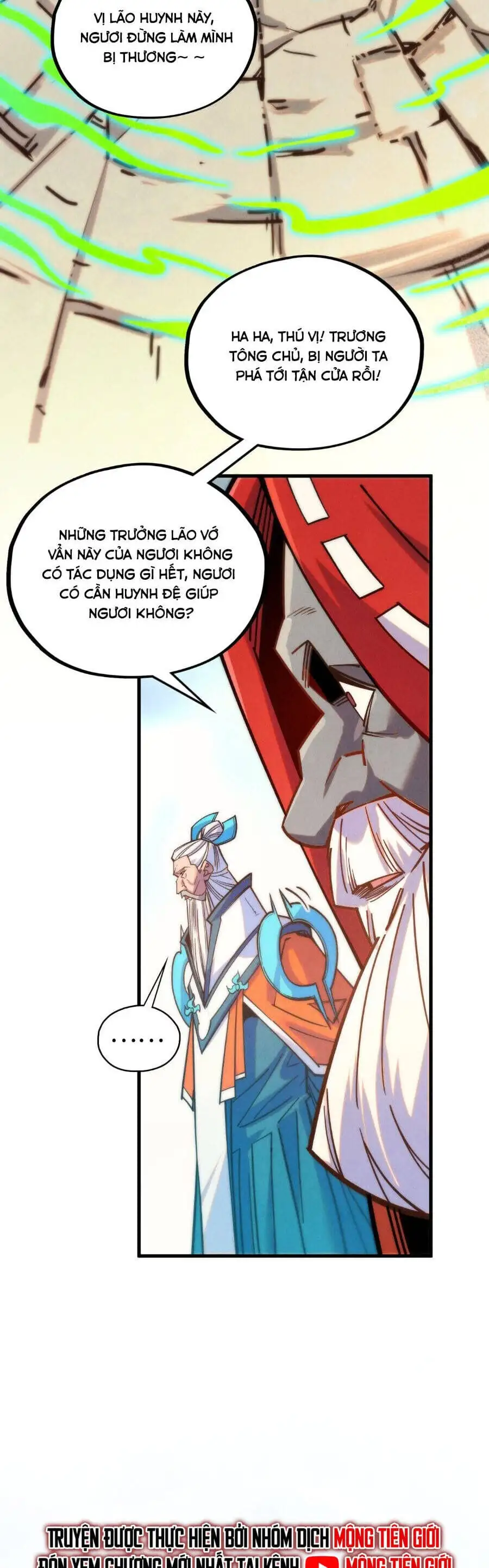 Truyện Tranh Vạn Cổ Chí Tôn trang 5