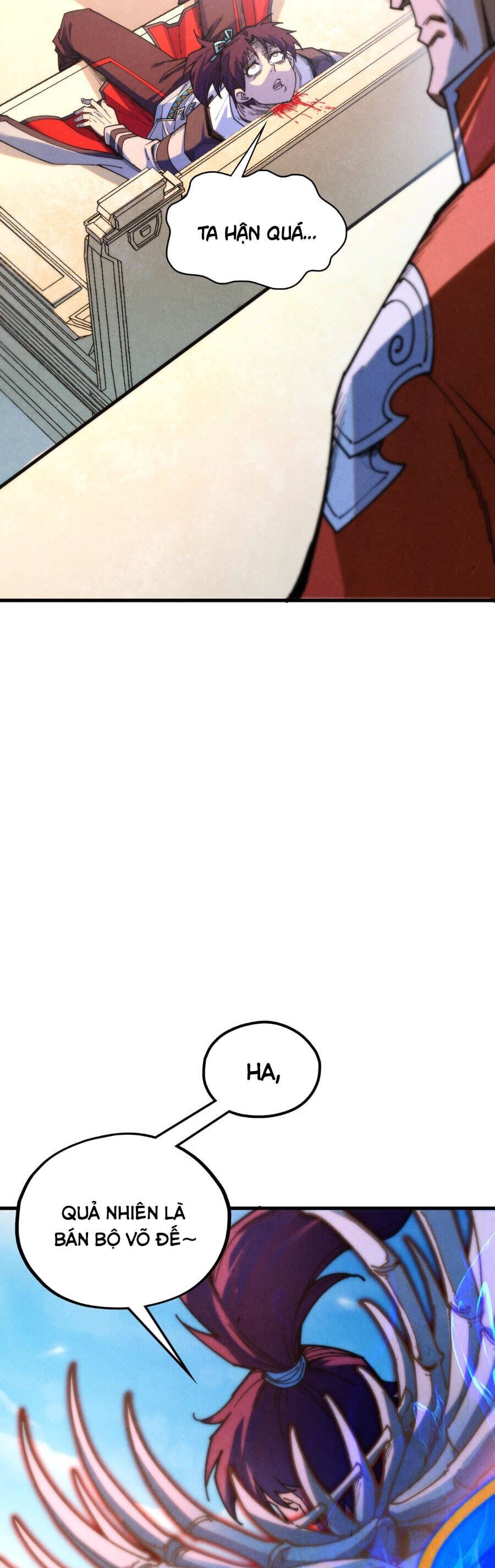 Truyện Tranh Vạn Cổ Chí Tôn trang 5