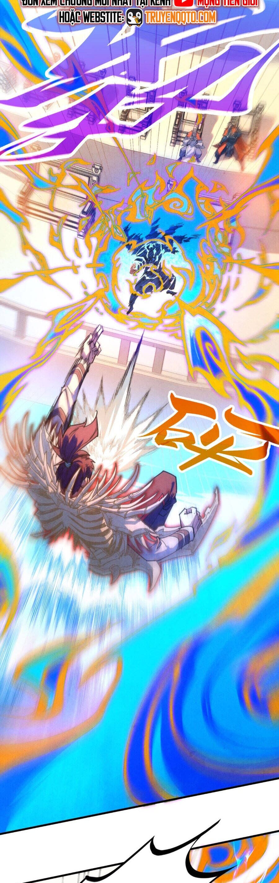 Truyện Tranh Vạn Cổ Chí Tôn trang 5