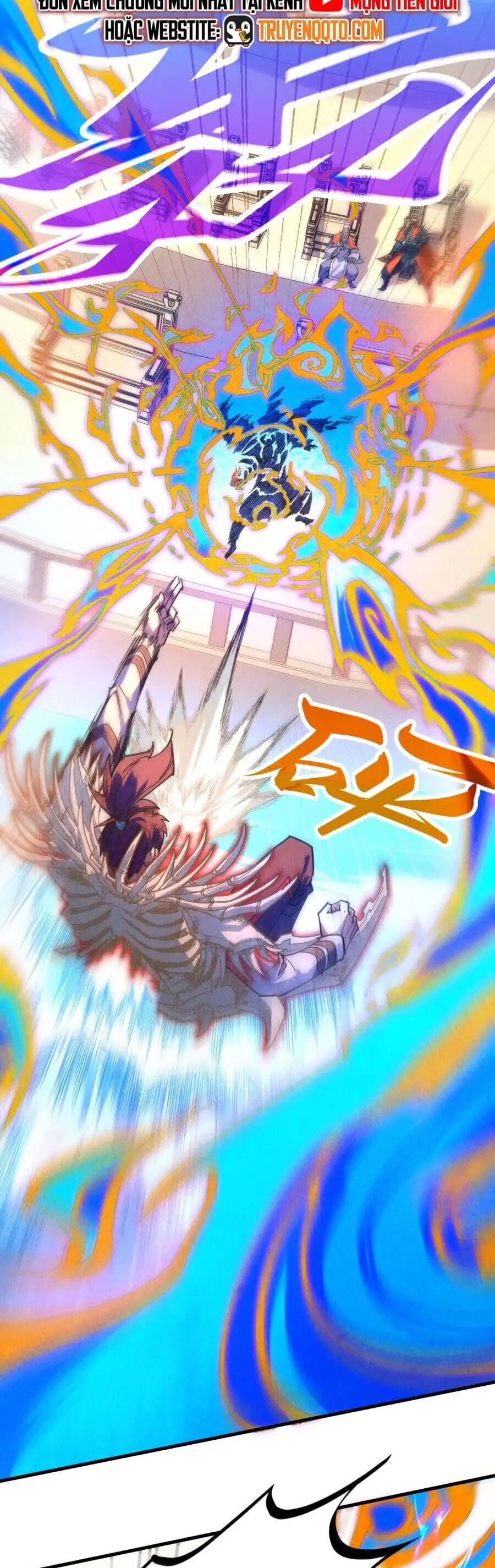 Truyện Tranh Vạn Cổ Chí Tôn trang 5