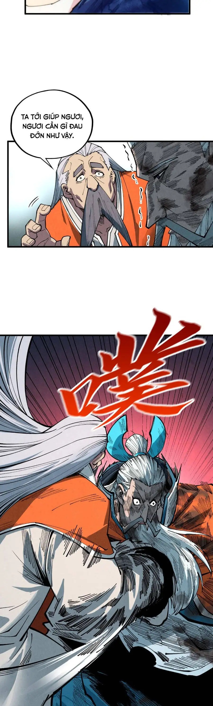 Truyện Tranh Vạn Cổ Chí Tôn trang 5