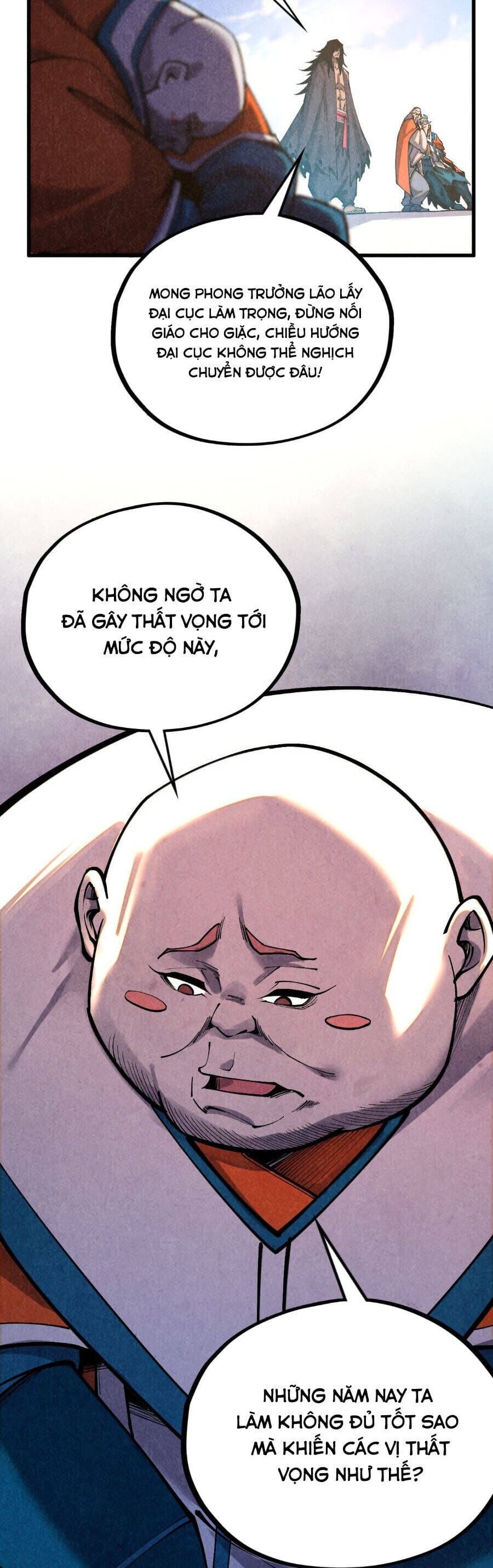 Truyện Tranh Vạn Cổ Chí Tôn trang 5