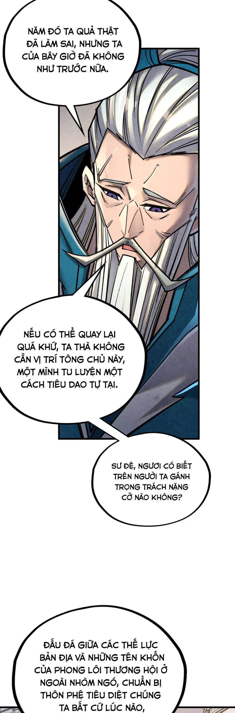 Truyện Tranh Vạn Cổ Chí Tôn trang 5