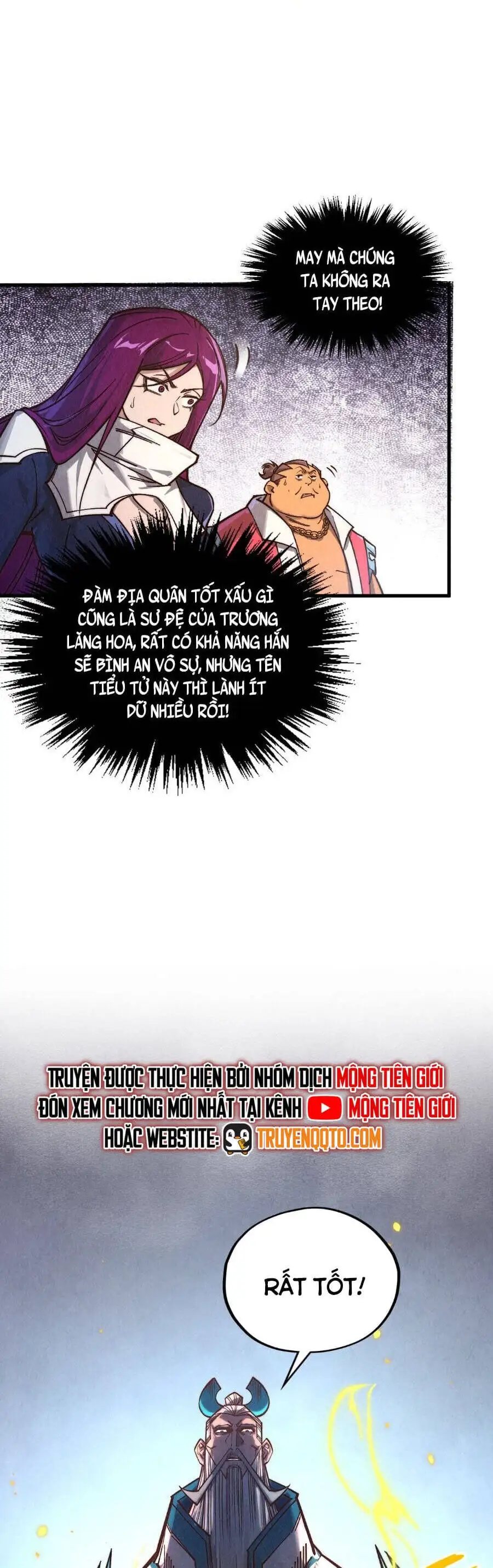 Truyện Tranh Vạn Cổ Chí Tôn trang 5