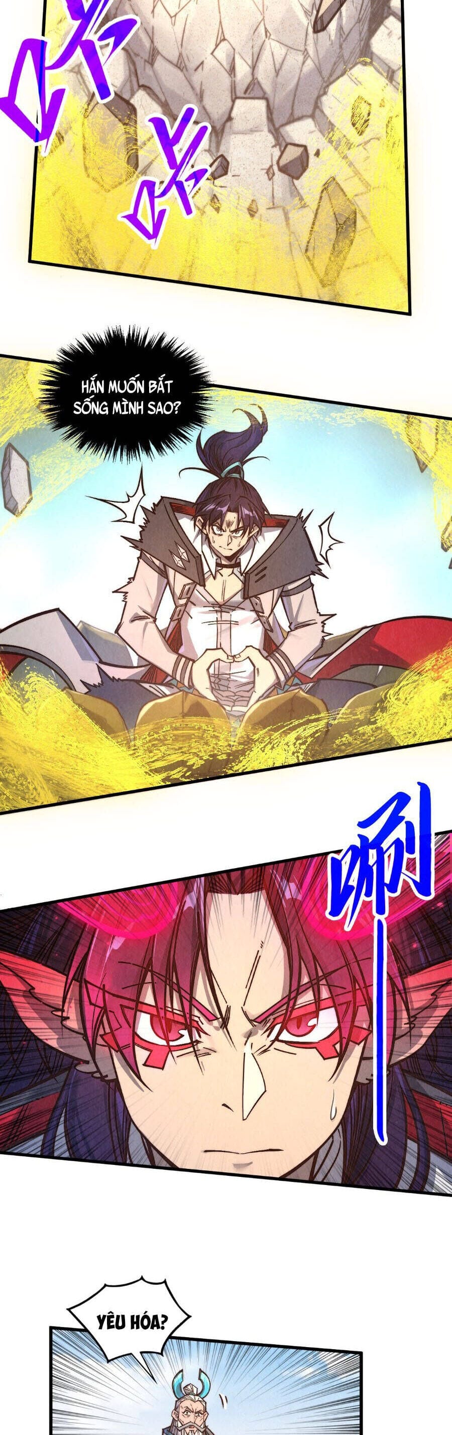 Truyện Tranh Vạn Cổ Chí Tôn trang 5