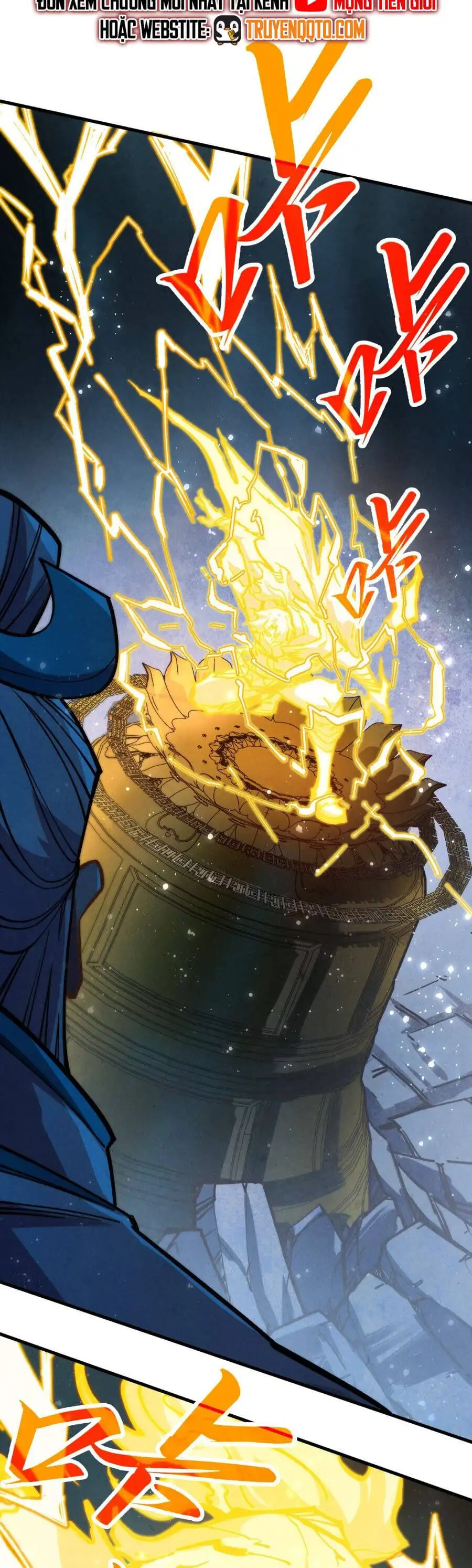 Truyện Tranh Vạn Cổ Chí Tôn trang 5