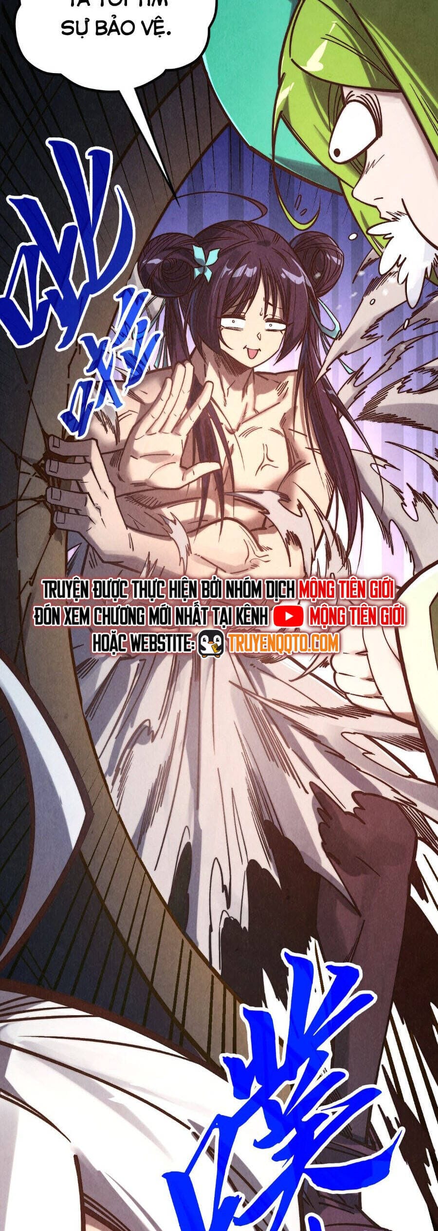 Truyện Tranh Vạn Cổ Chí Tôn trang 5