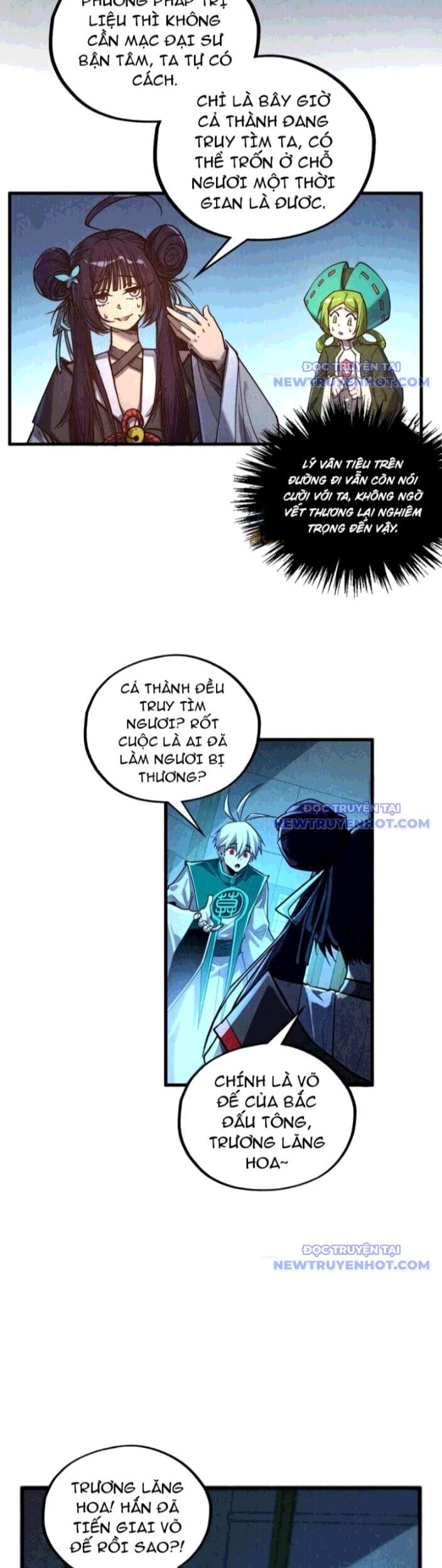 Truyện Tranh Vạn Cổ Chí Tôn trang 5