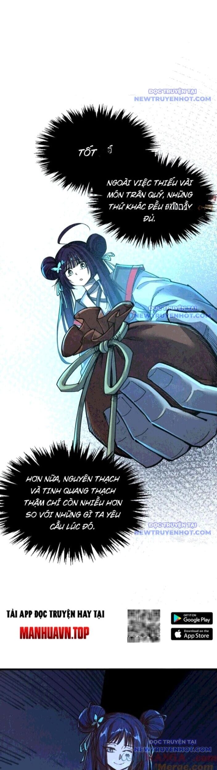 Truyện Tranh Vạn Cổ Chí Tôn trang 5