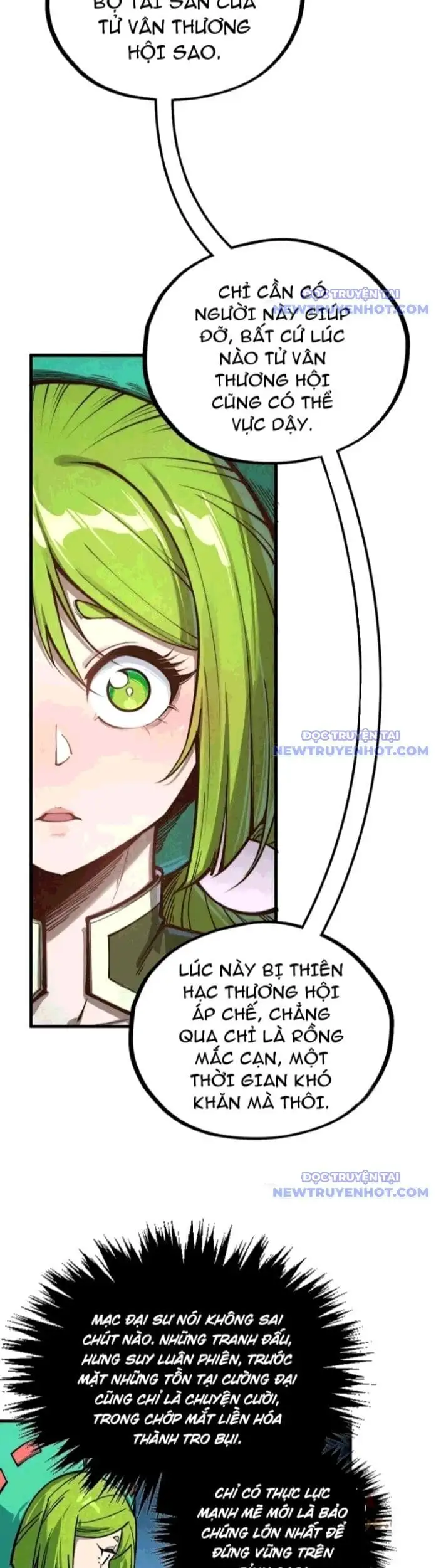 Truyện Tranh Vạn Cổ Chí Tôn trang 5