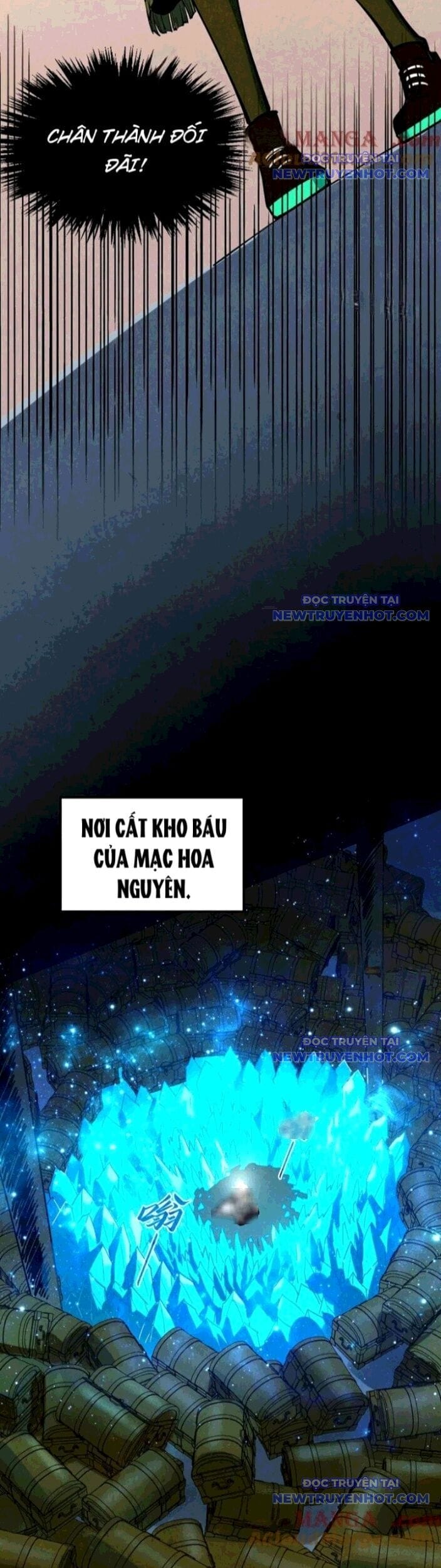 Truyện Tranh Vạn Cổ Chí Tôn trang 5