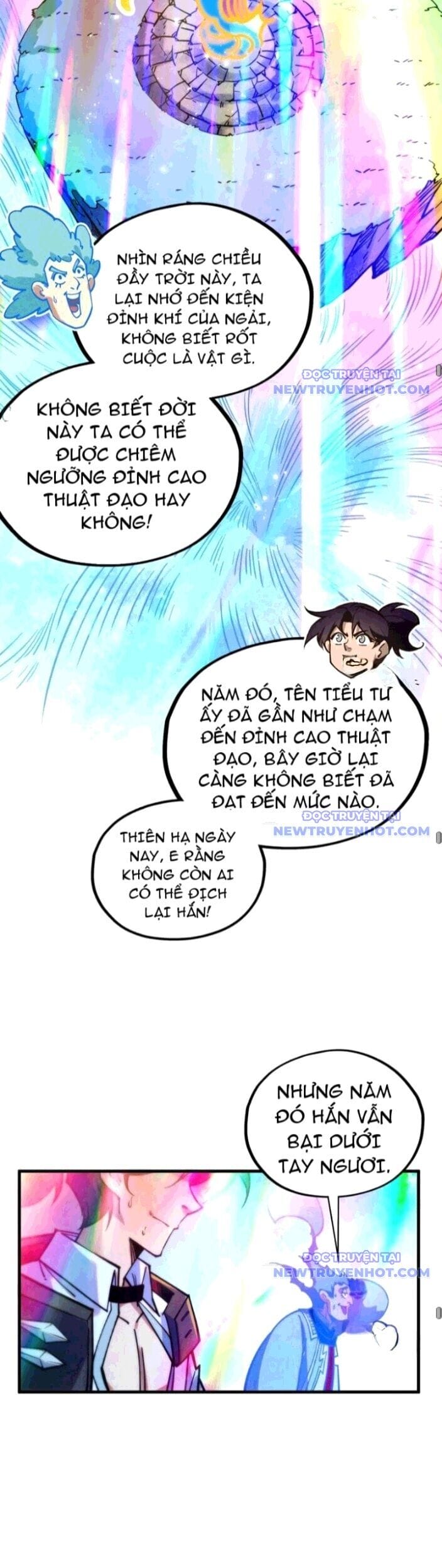 Truyện Tranh Vạn Cổ Chí Tôn trang 5