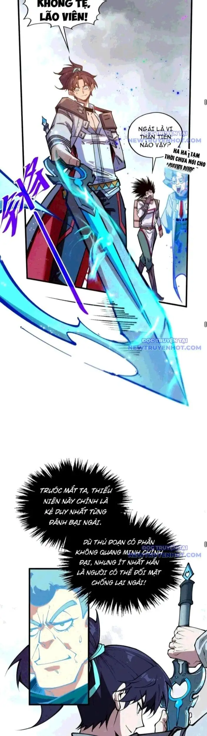 Truyện Tranh Vạn Cổ Chí Tôn trang 5