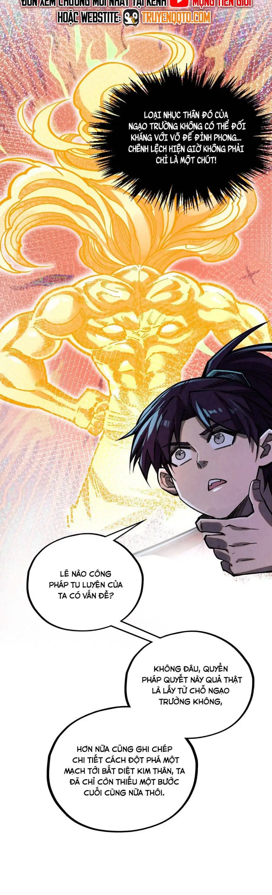 Truyện Tranh Vạn Cổ Chí Tôn trang 5