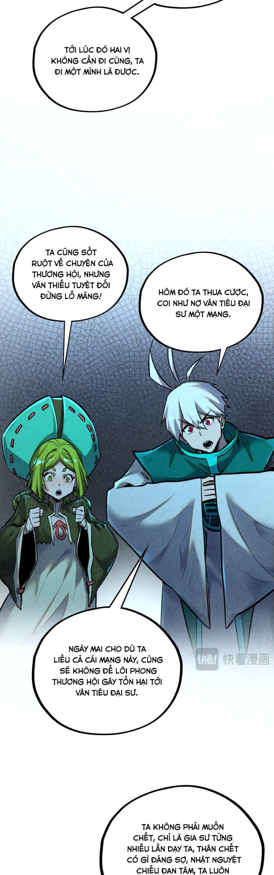 Truyện Tranh Vạn Cổ Chí Tôn trang 5