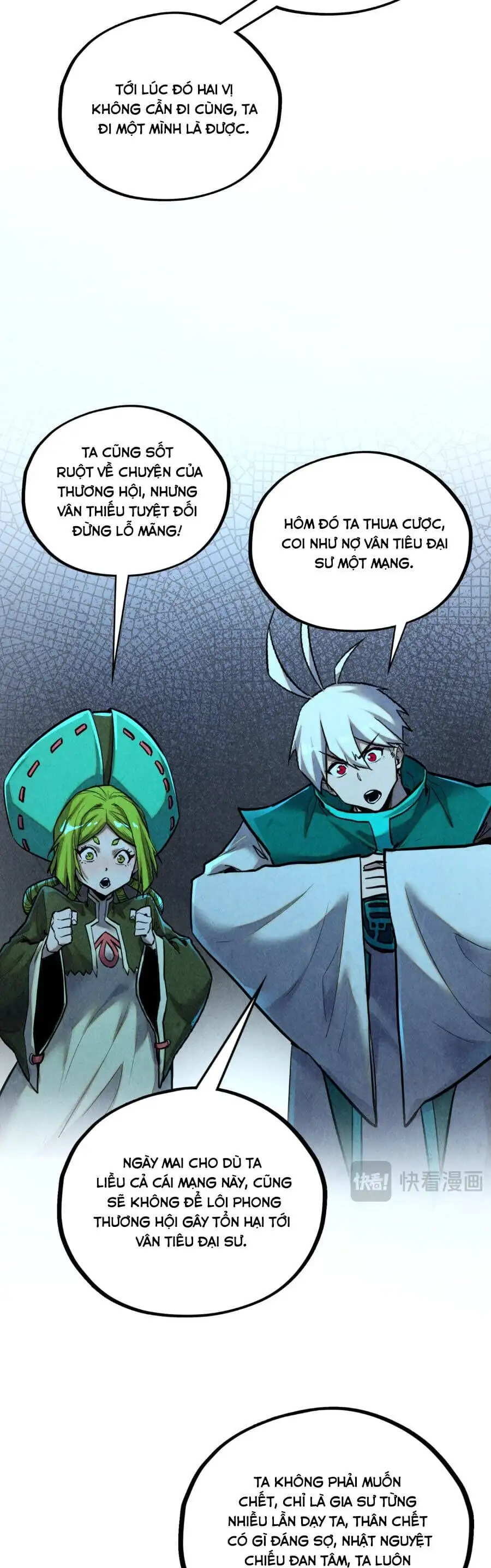 Truyện Tranh Vạn Cổ Chí Tôn trang 5