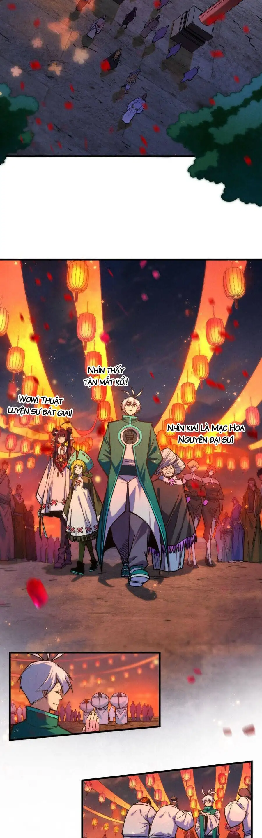 Truyện Tranh Vạn Cổ Chí Tôn trang 5