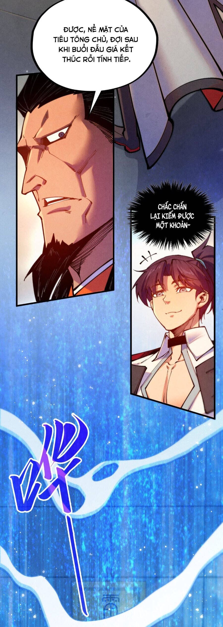 Truyện Tranh Vạn Cổ Chí Tôn trang 5