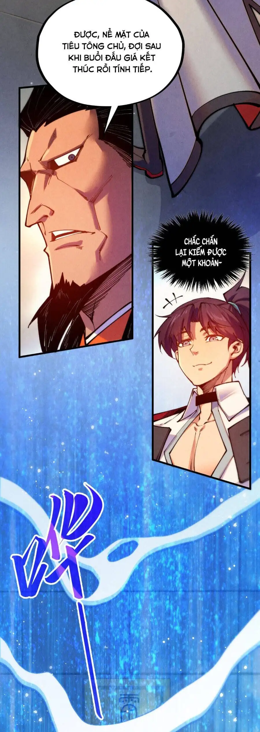 Truyện Tranh Vạn Cổ Chí Tôn trang 5