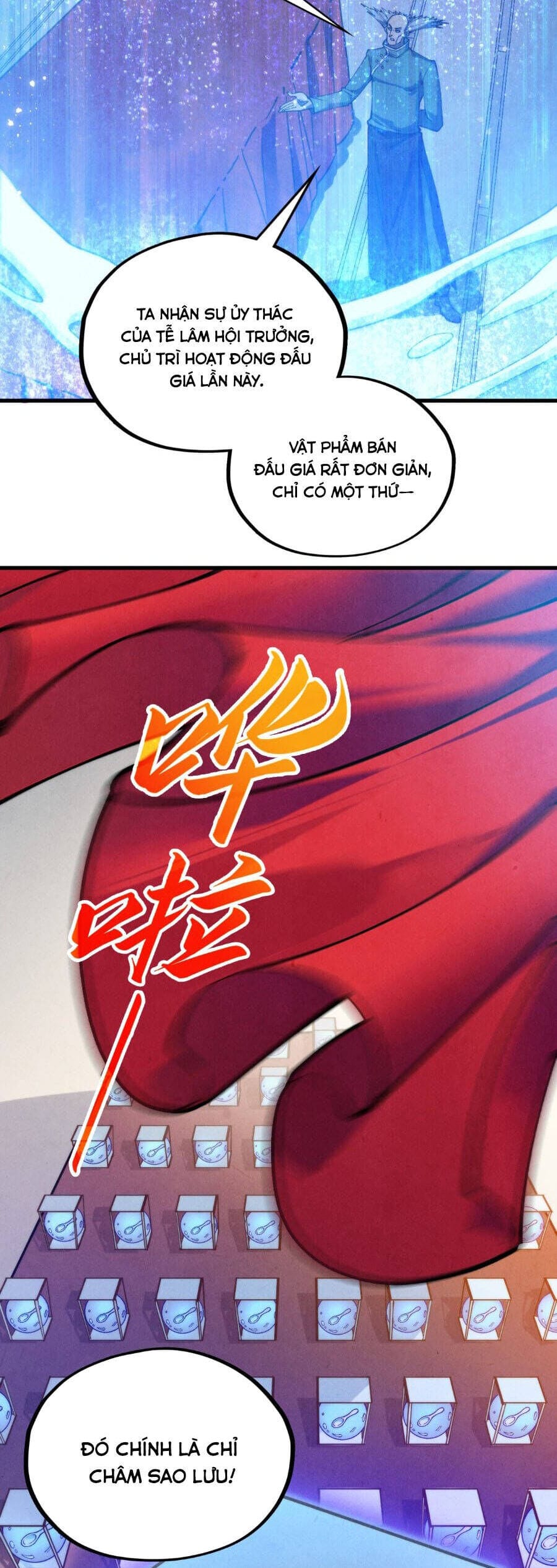 Truyện Tranh Vạn Cổ Chí Tôn trang 5