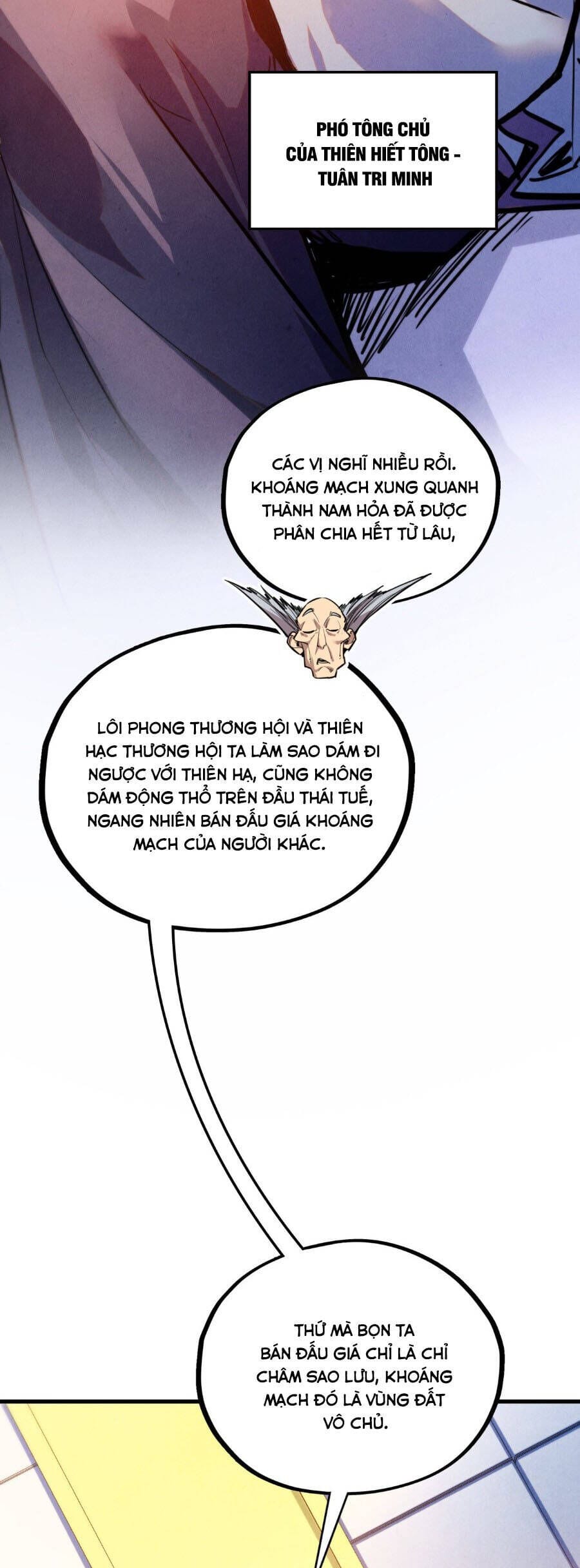 Truyện Tranh Vạn Cổ Chí Tôn trang 5