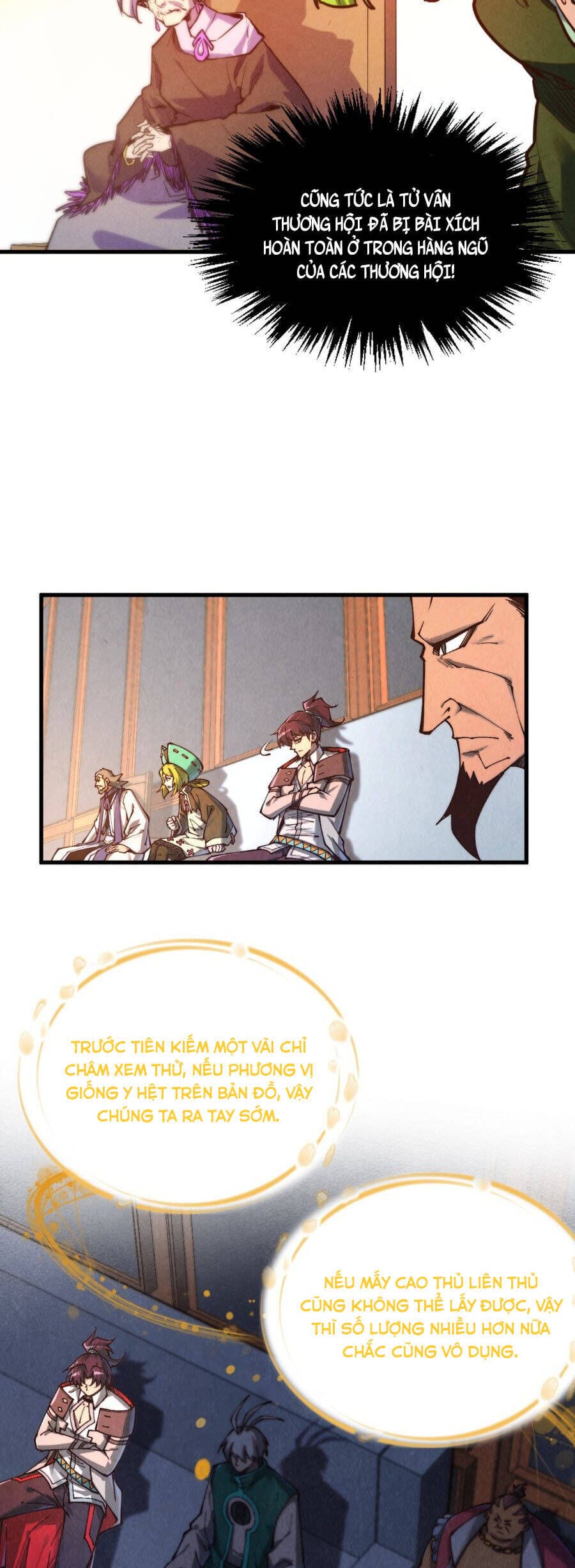 Truyện Tranh Vạn Cổ Chí Tôn trang 5