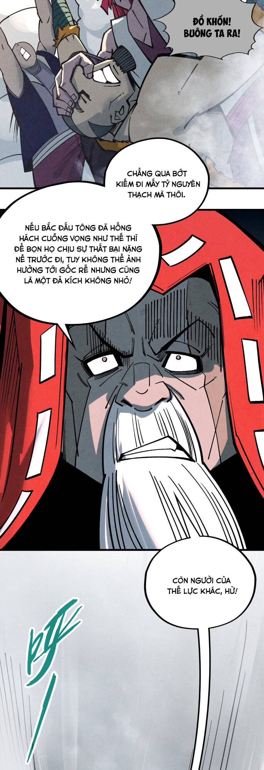 Truyện Tranh Vạn Cổ Chí Tôn trang 5