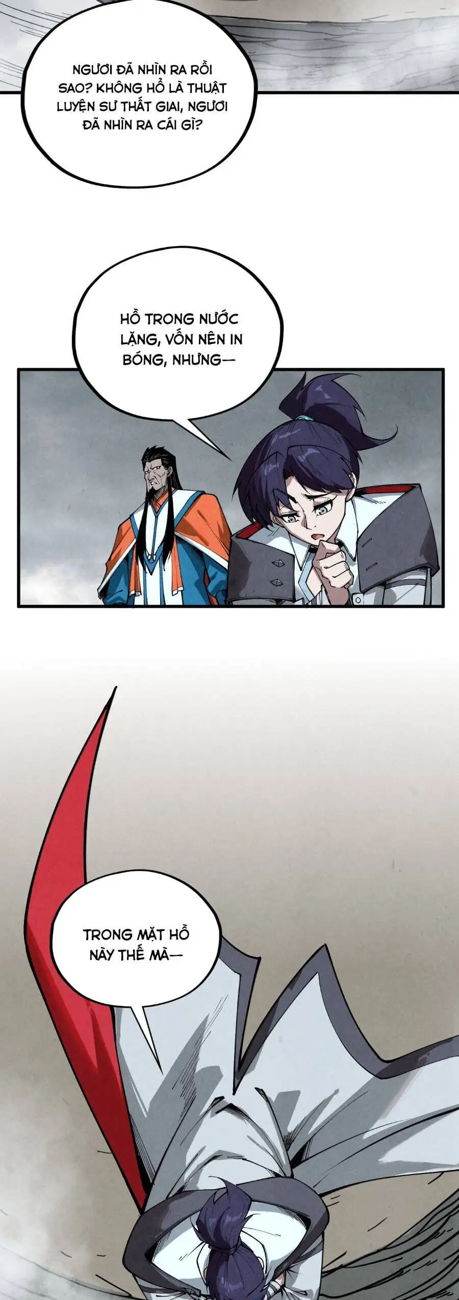 Truyện Tranh Vạn Cổ Chí Tôn trang 5