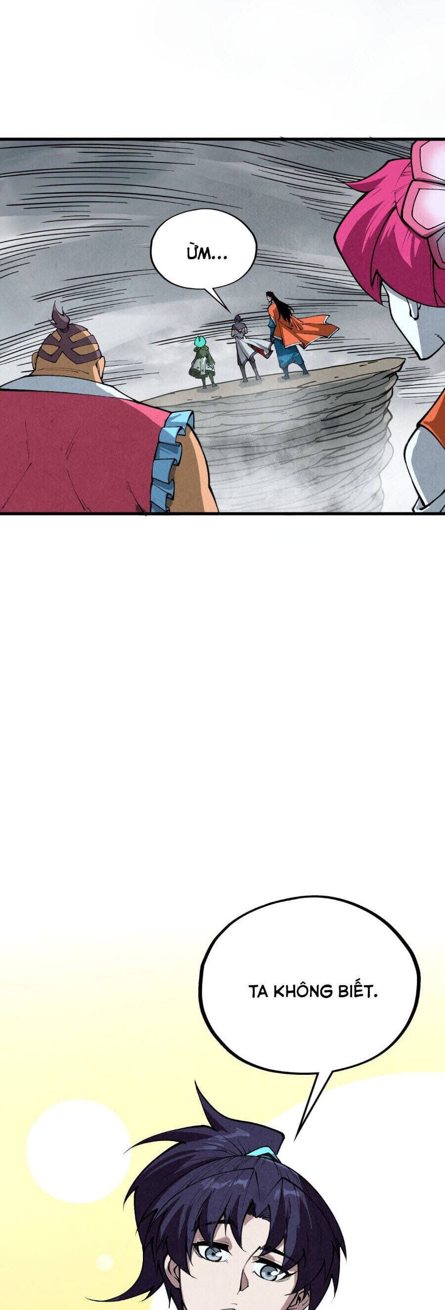 Truyện Tranh Vạn Cổ Chí Tôn trang 5