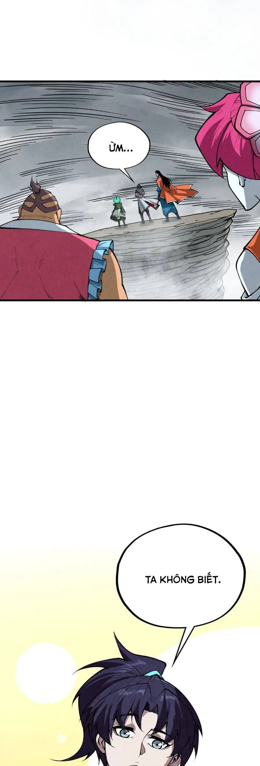 Truyện Tranh Vạn Cổ Chí Tôn trang 5