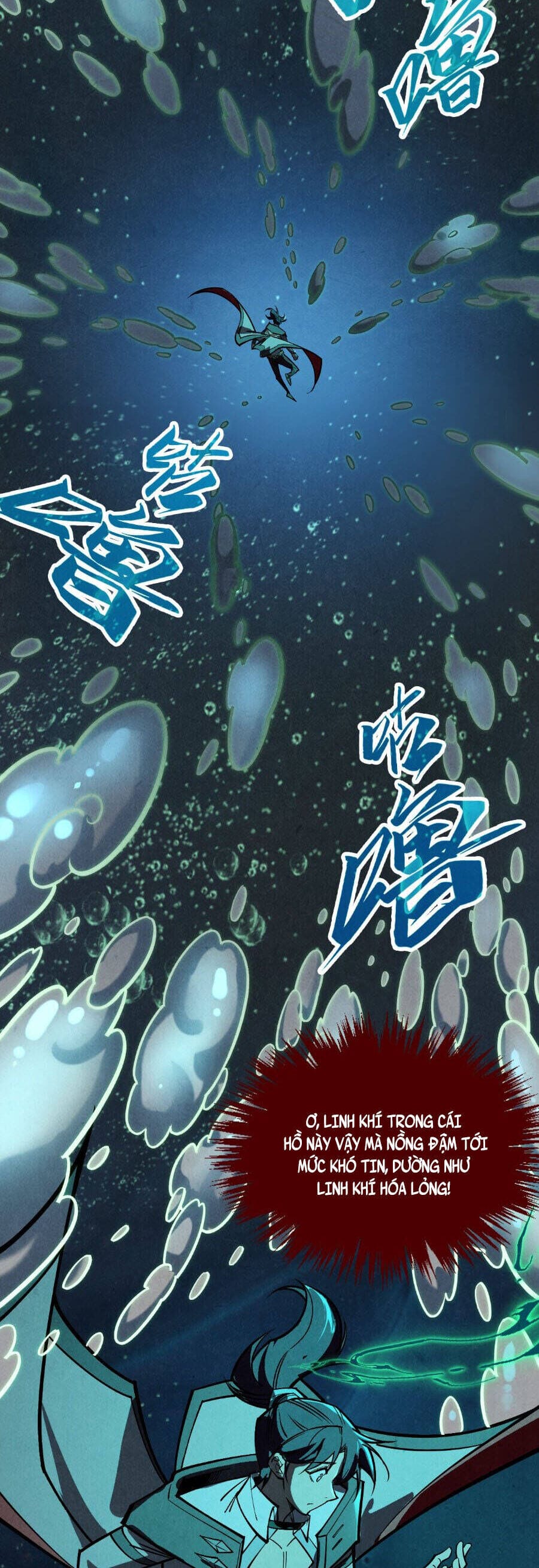 Truyện Tranh Vạn Cổ Chí Tôn trang 5