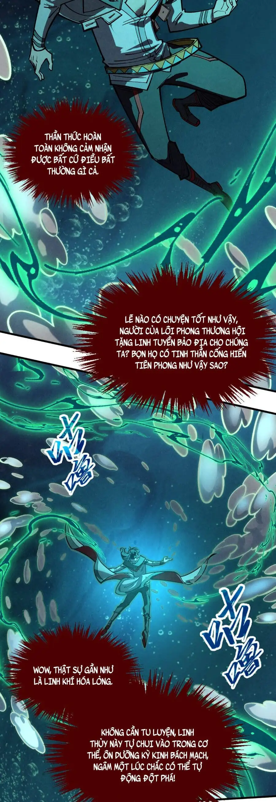 Truyện Tranh Vạn Cổ Chí Tôn trang 5