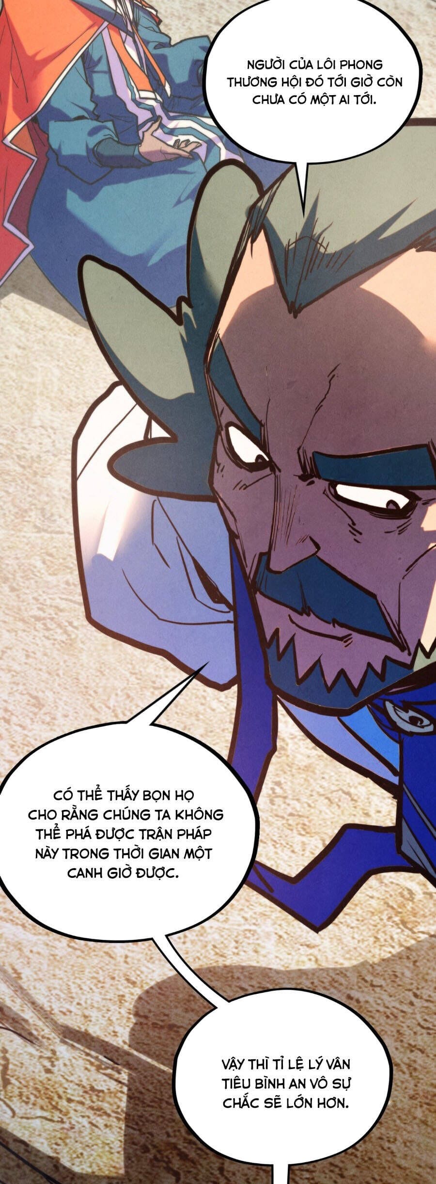 Truyện Tranh Vạn Cổ Chí Tôn trang 5