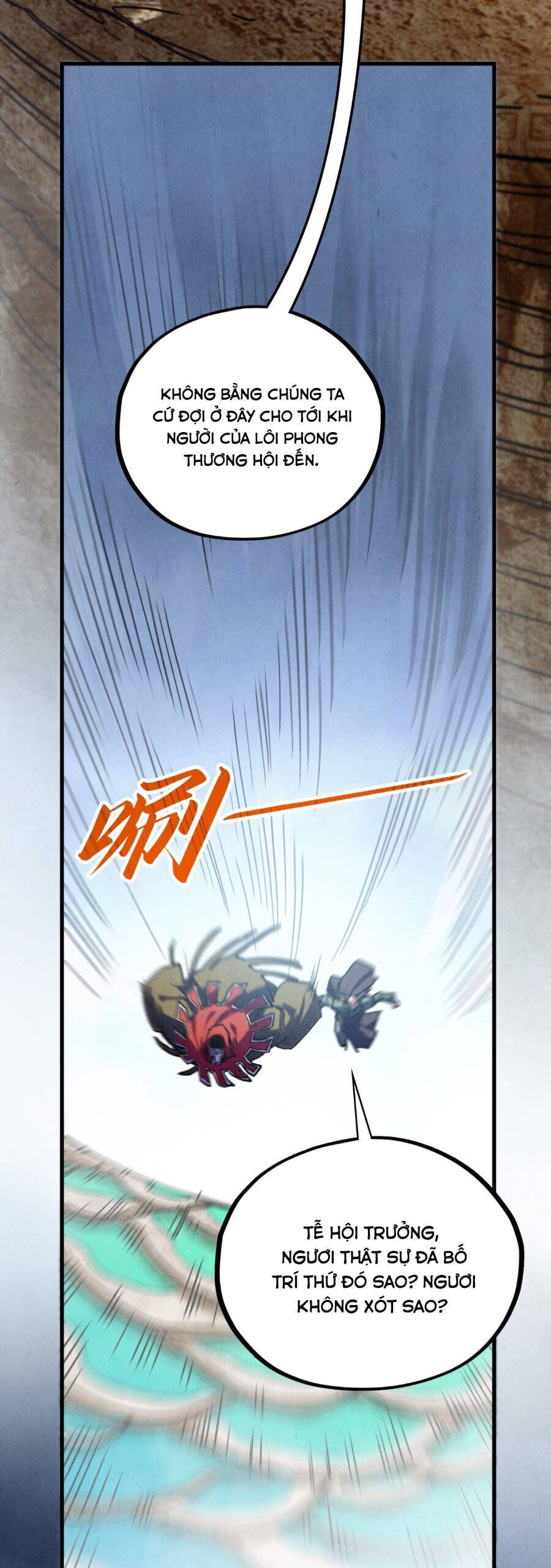 Truyện Tranh Vạn Cổ Chí Tôn trang 5