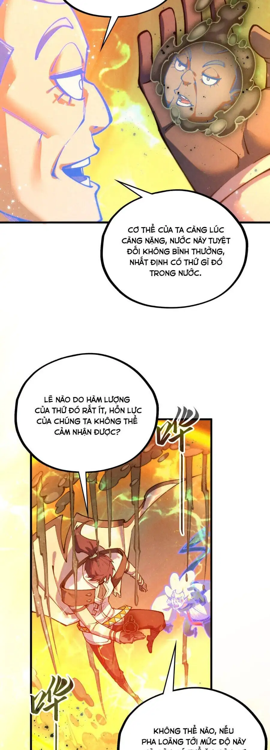 Truyện Tranh Vạn Cổ Chí Tôn trang 5