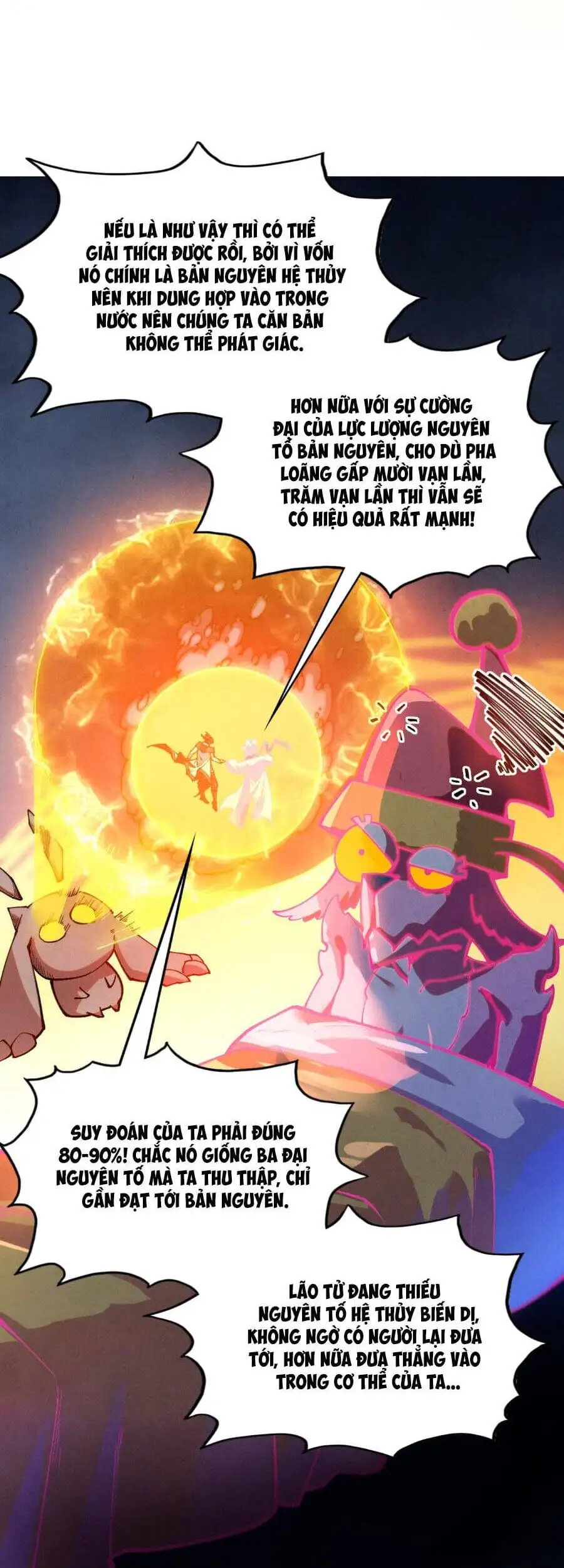 Truyện Tranh Vạn Cổ Chí Tôn trang 5