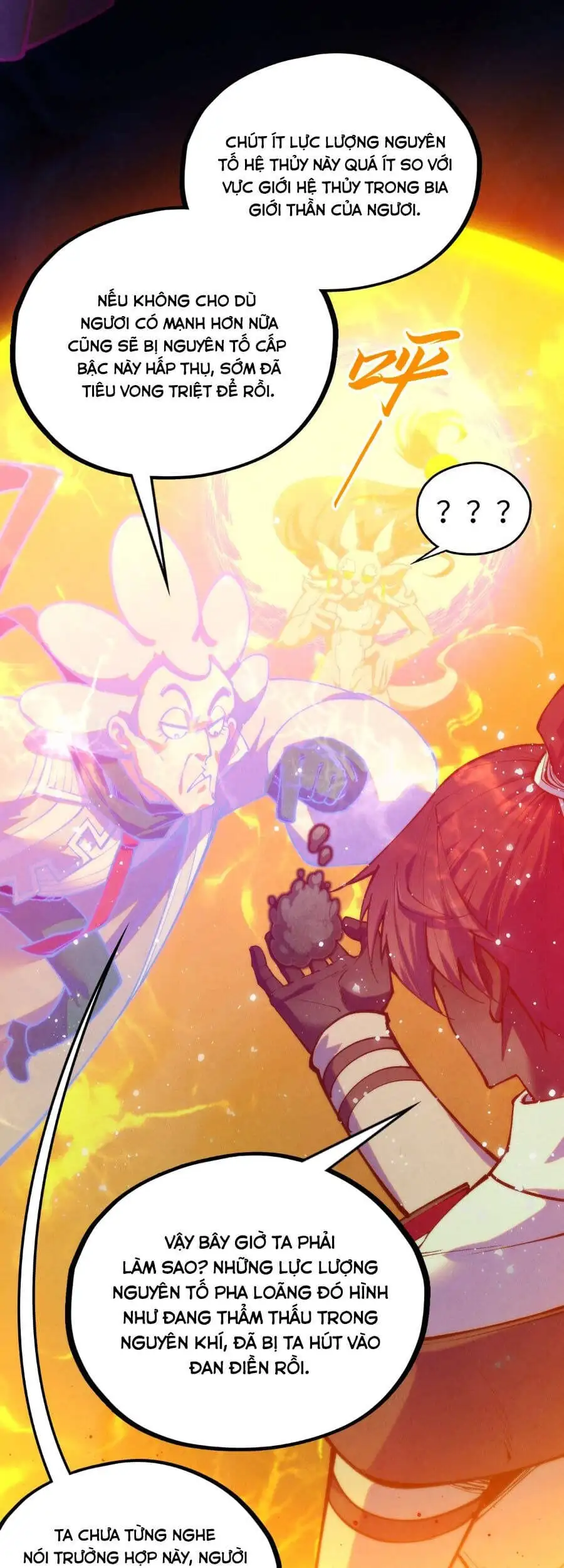 Truyện Tranh Vạn Cổ Chí Tôn trang 5