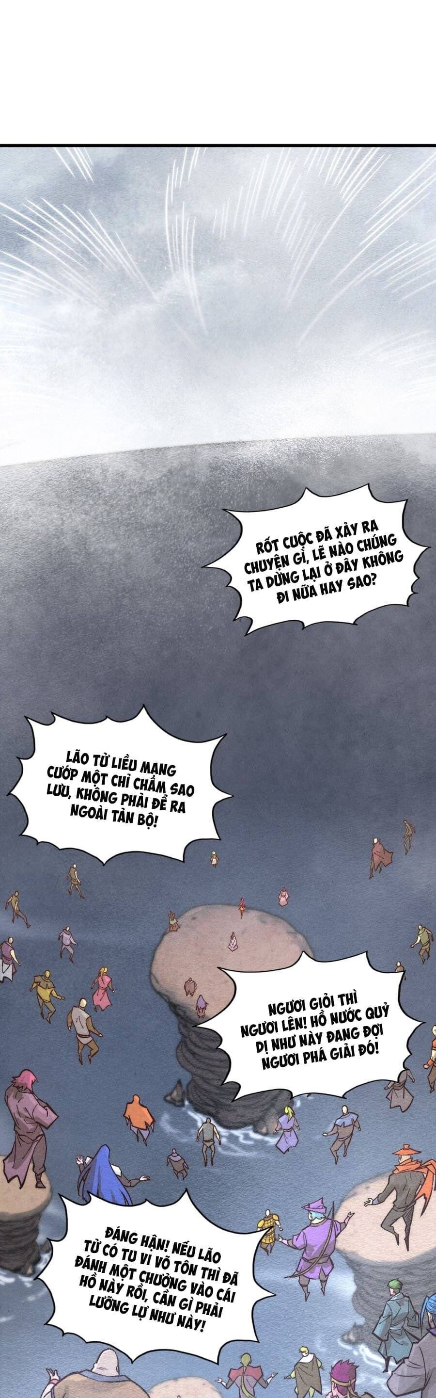 Truyện Tranh Vạn Cổ Chí Tôn trang 5