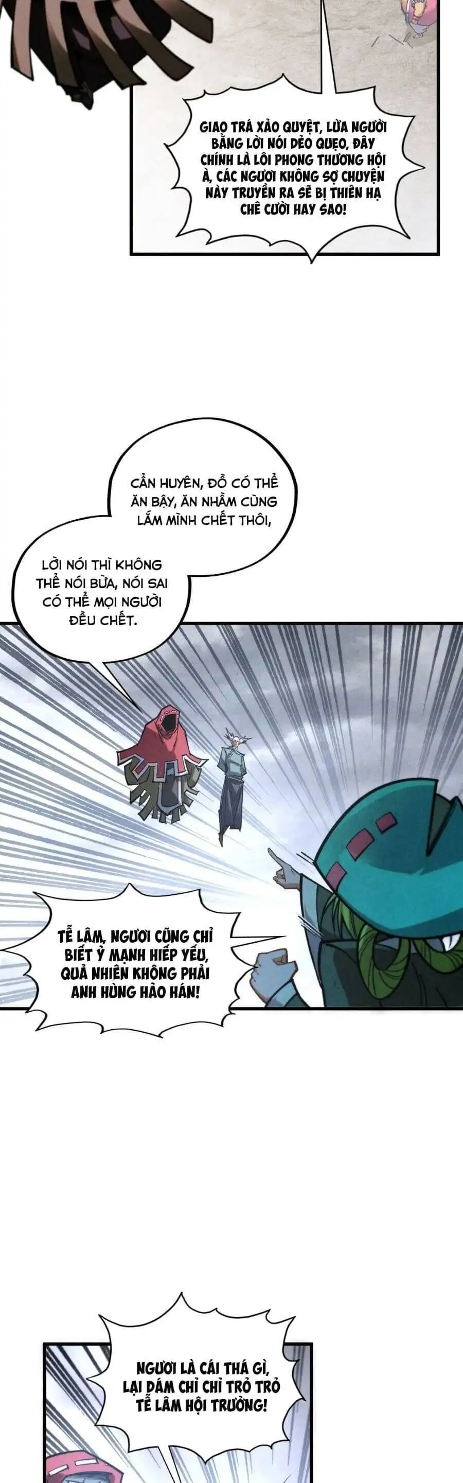 Truyện Tranh Vạn Cổ Chí Tôn trang 5