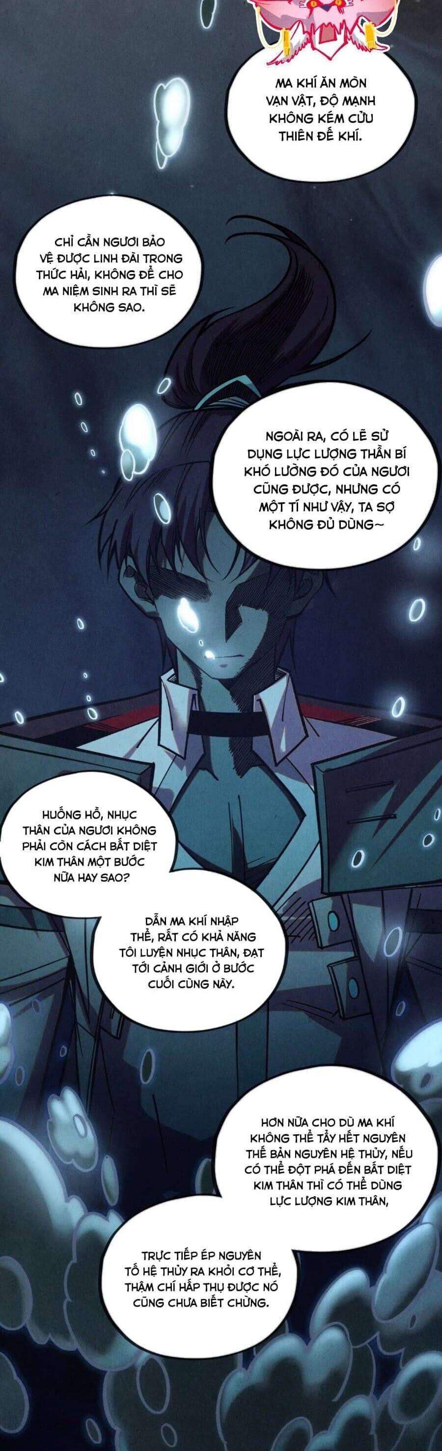 Truyện Tranh Vạn Cổ Chí Tôn trang 5