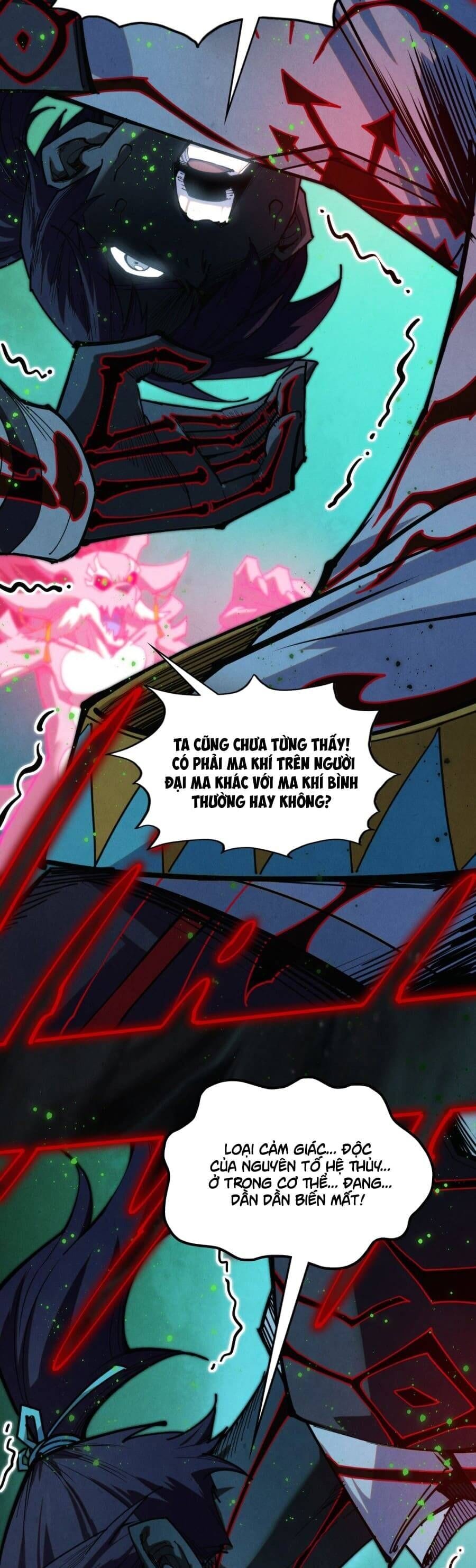 Truyện Tranh Vạn Cổ Chí Tôn trang 5