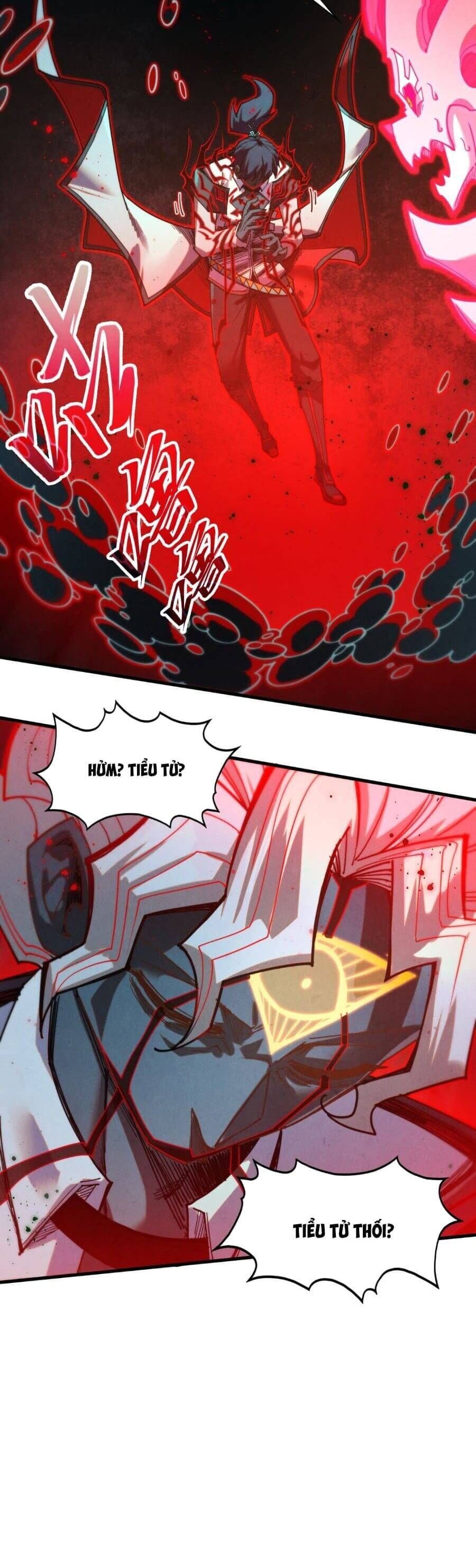 Truyện Tranh Vạn Cổ Chí Tôn trang 5