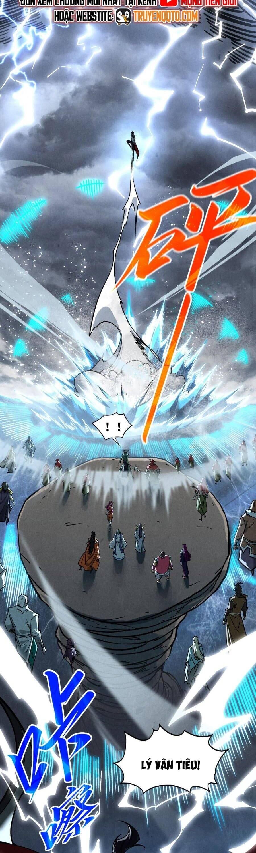 Truyện Tranh Vạn Cổ Chí Tôn trang 5