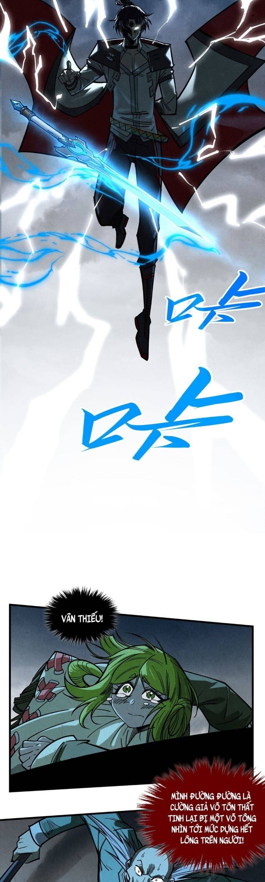 Truyện Tranh Vạn Cổ Chí Tôn trang 5