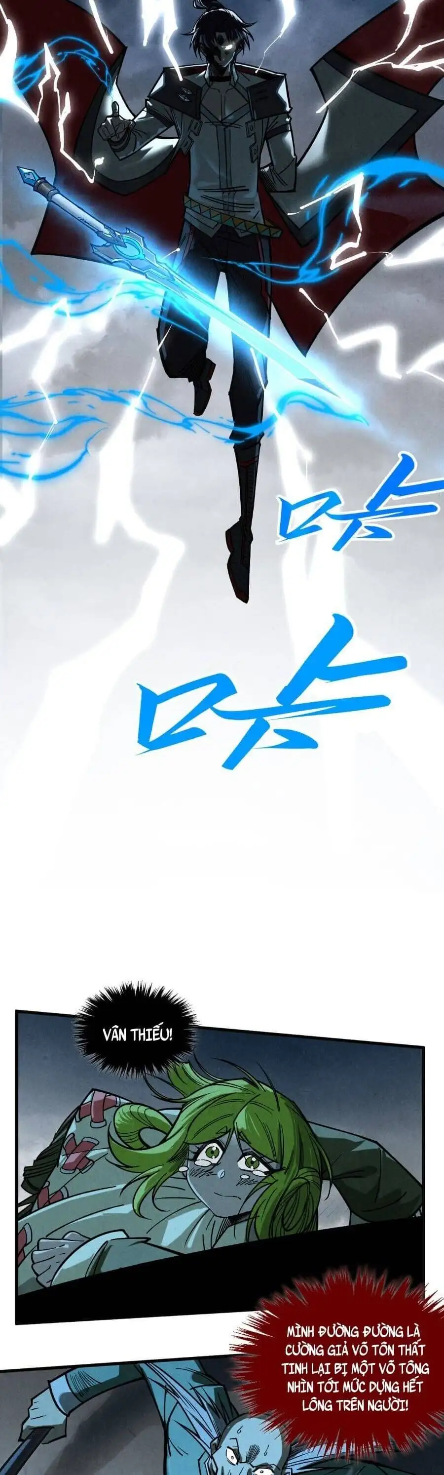 Truyện Tranh Vạn Cổ Chí Tôn trang 5