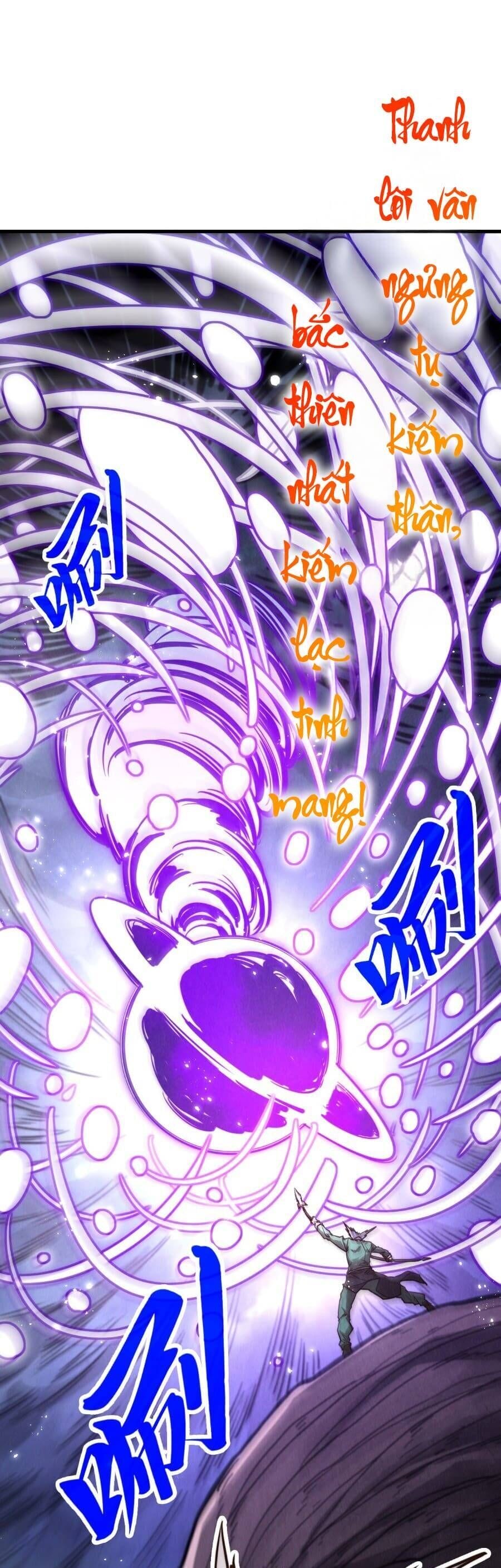 Truyện Tranh Vạn Cổ Chí Tôn trang 5