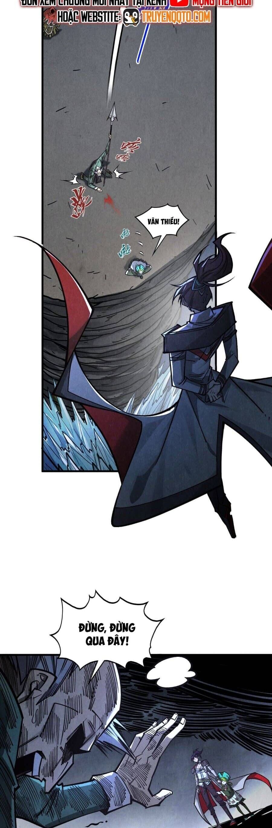 Truyện Tranh Vạn Cổ Chí Tôn trang 5